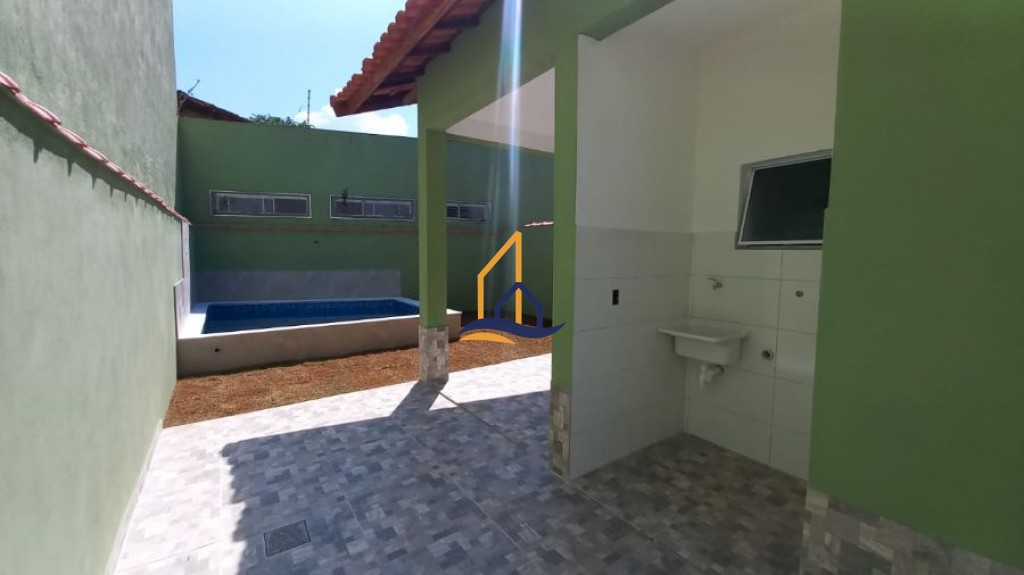 Casa com 2 quartos e 64 m² em Cidade Anchieta, Itanhaém