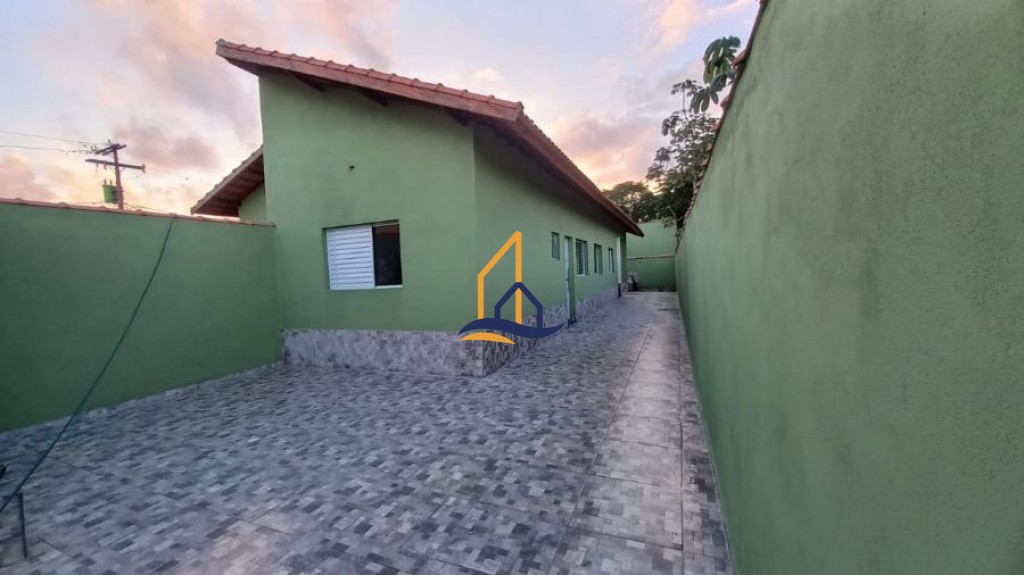Casa com 2 quartos e 64 m² em Cidade Anchieta, Itanhaém
