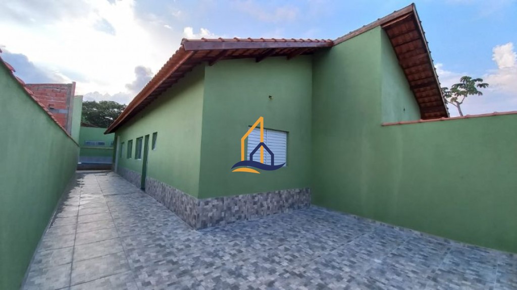 Casa com 2 quartos e 64 m² em Cidade Anchieta, Itanhaém