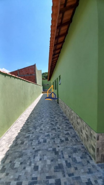 Casa com 2 quartos e 64 m² em Cidade Anchieta, Itanhaém