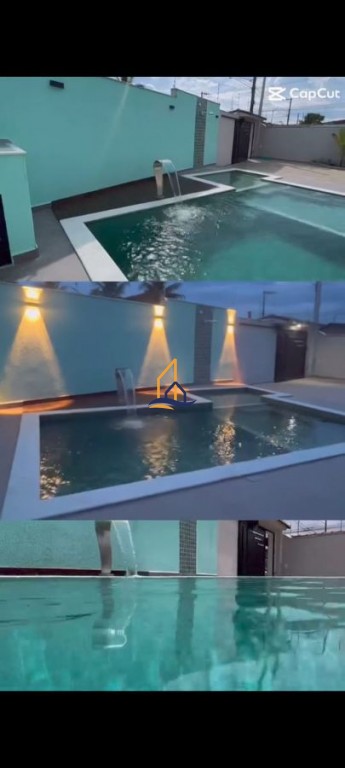 Casa com 3 quartos e 111 m² em Cidade Anchieta, Itanhaém