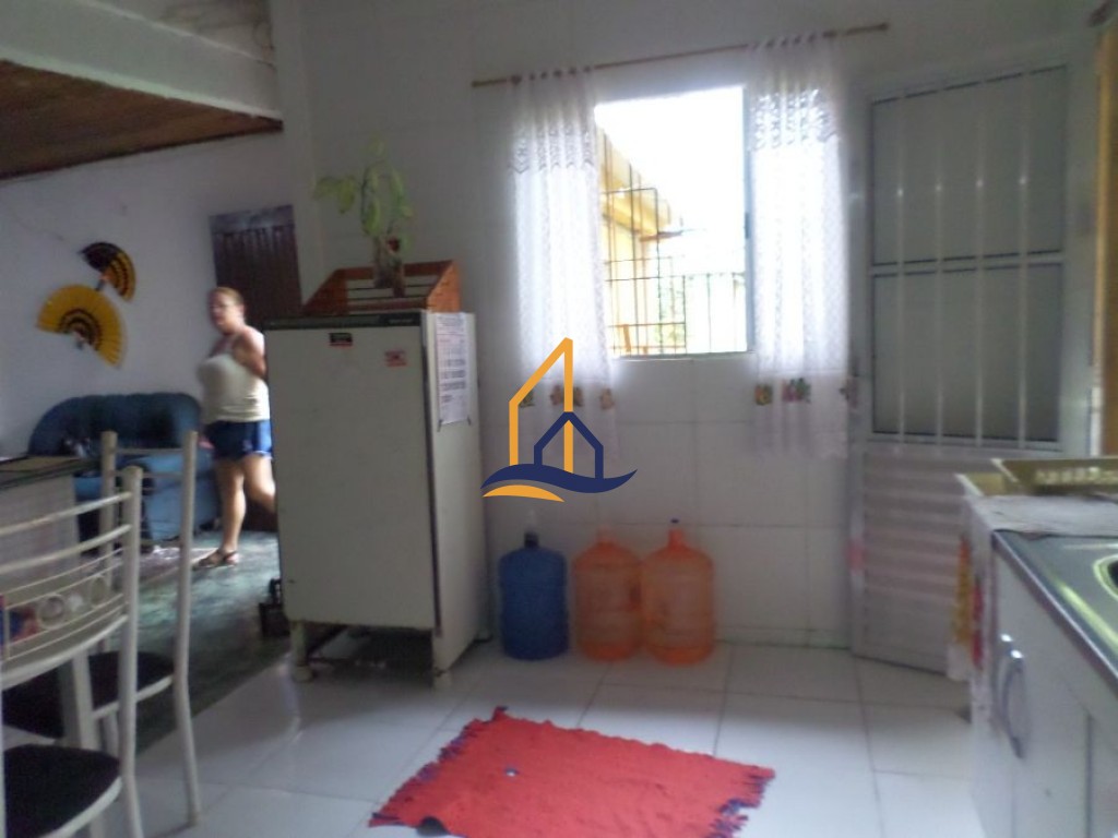Casa com 3 quartos e 110 m² em Cidade Anchieta, Itanhaém
