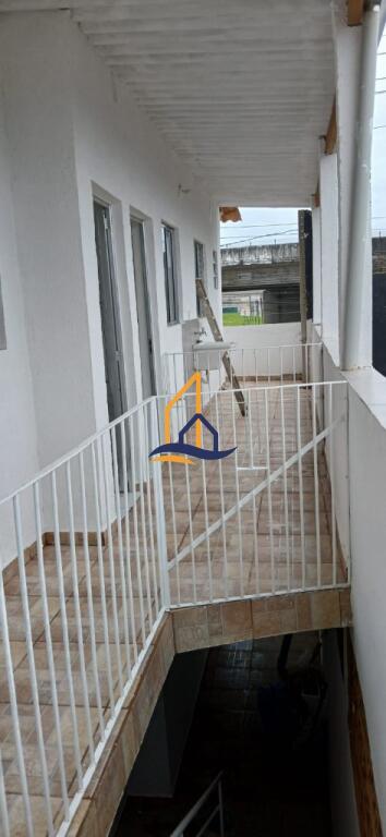 Apartamento com 1 quarto e 25 m² em Cidade Anchieta, Itanhaém