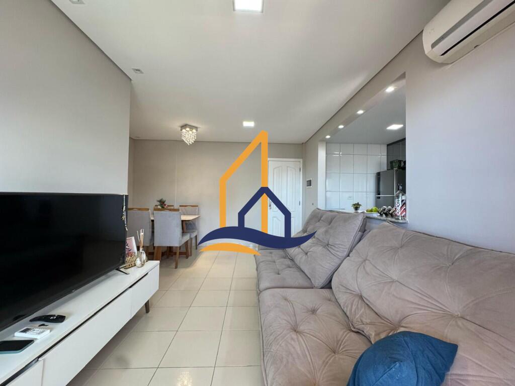 Apartamento com 1 quarto e 60 m² em Cidade Anchieta, Itanhaém