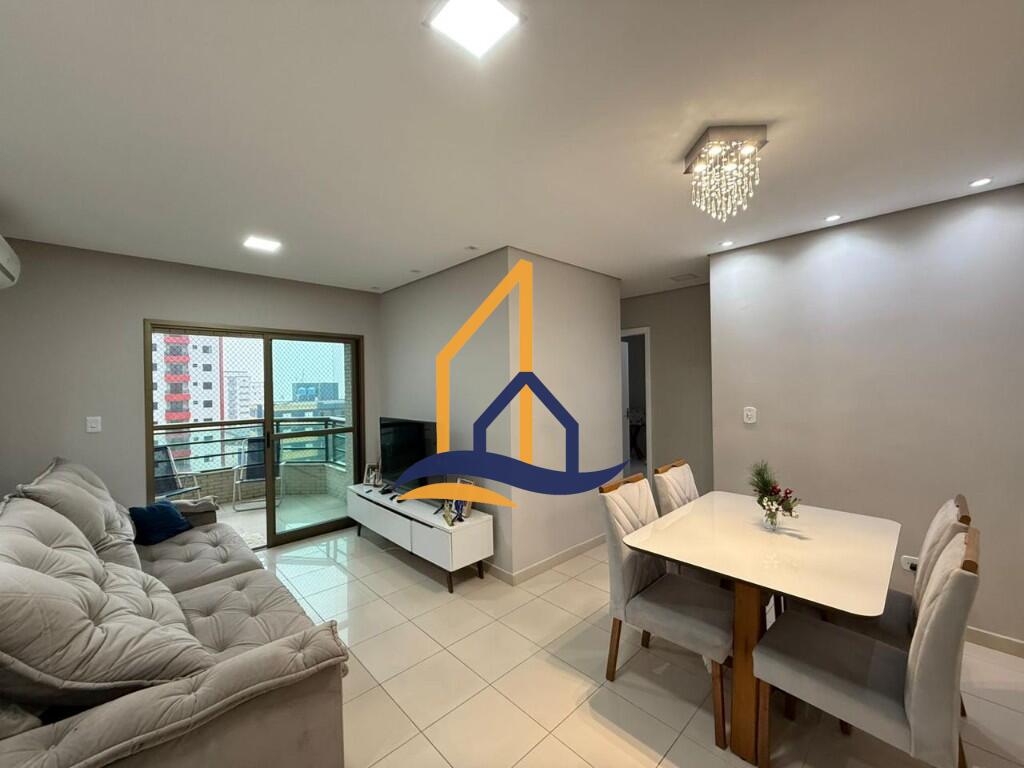 Apartamento com 1 quarto e 60 m² em Cidade Anchieta, Itanhaém