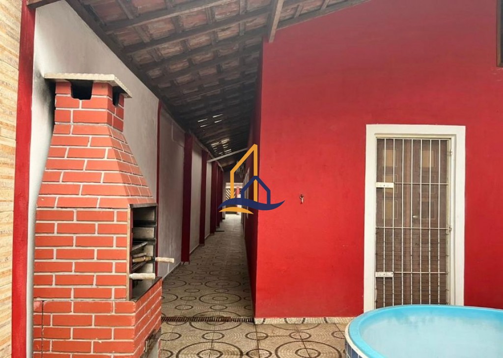 Casa com 3 quartos e 75 m² em Cidade Anchieta, Itanhaém