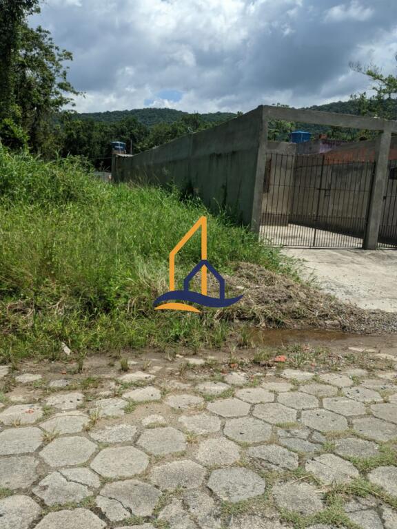 Terreno com 150 m² em Cidade Anchieta, Itanhaém
