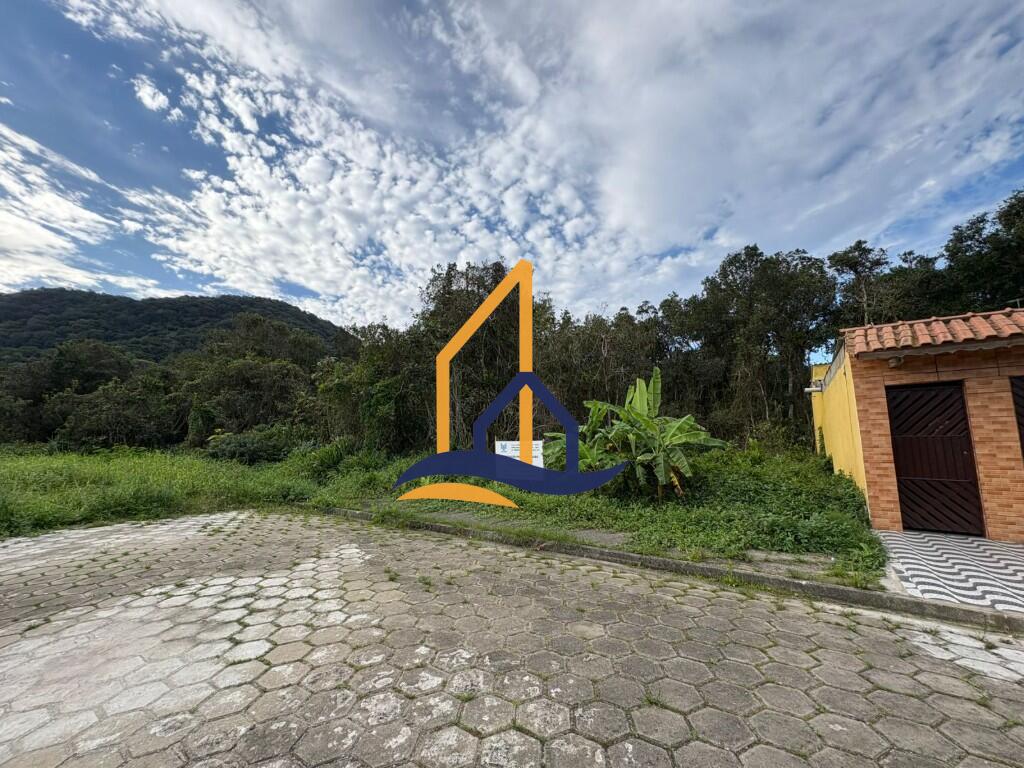Terreno com 290 m² em Cidade Anchieta, Itanhaém