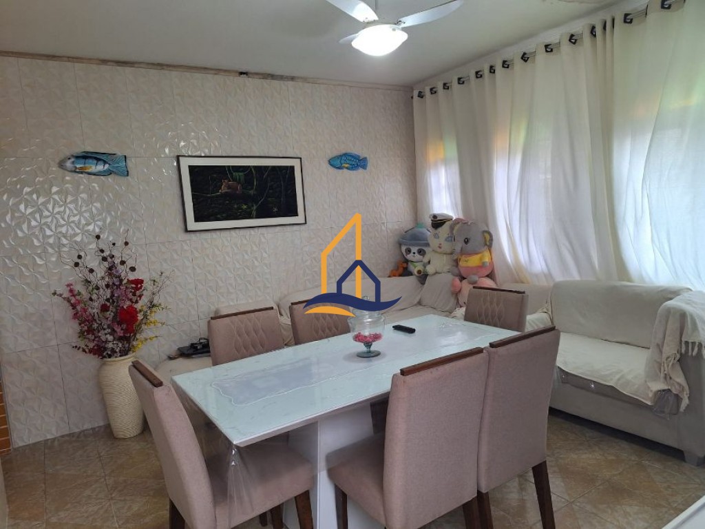 Casa com 2 quartos e 98 m² em Cidade Anchieta, Itanhaém
