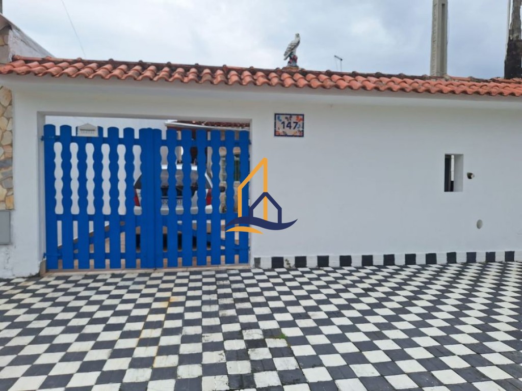 Casa com 2 quartos e 98 m² em Cidade Anchieta, Itanhaém