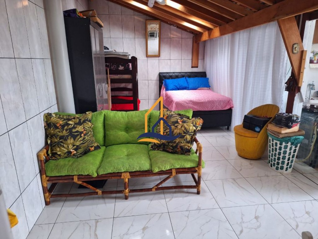 Casa com 2 quartos e 98 m² em Cidade Anchieta, Itanhaém