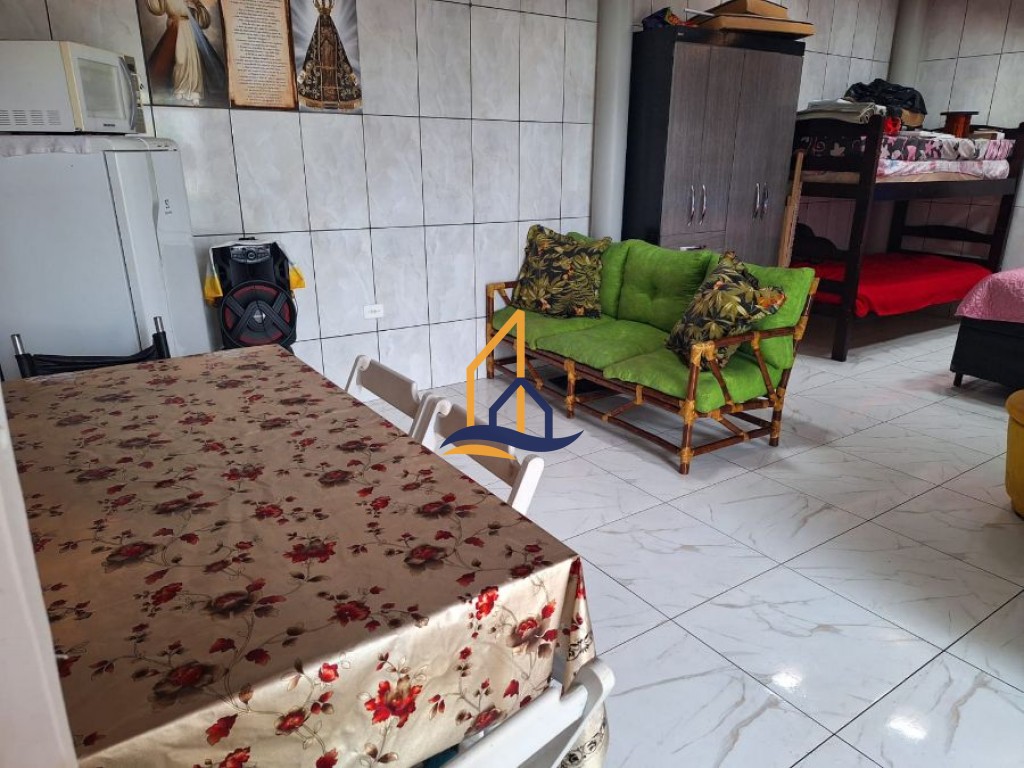 Casa com 2 quartos e 98 m² em Cidade Anchieta, Itanhaém