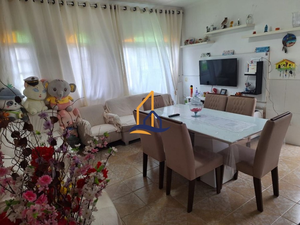Casa com 2 quartos e 98 m² em Cidade Anchieta, Itanhaém