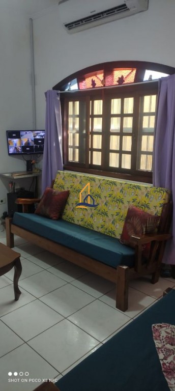 Casa com 2 quartos e 72 m² em Cidade Anchieta, Itanhaém