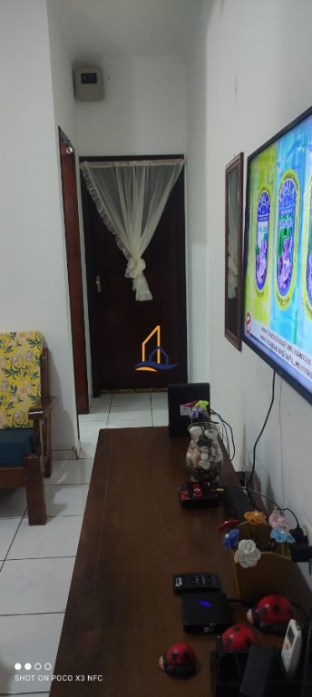 Casa com 2 quartos e 72 m² em Cidade Anchieta, Itanhaém