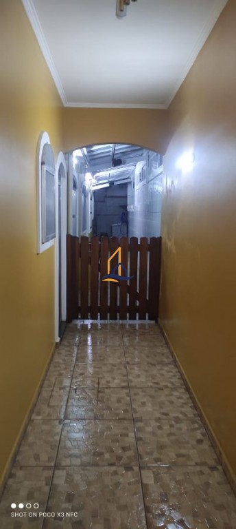 Casa com 2 quartos e 72 m² em Cidade Anchieta, Itanhaém