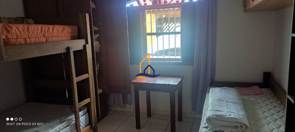 Casa com 2 quartos e 72 m² em Cidade Anchieta, Itanhaém