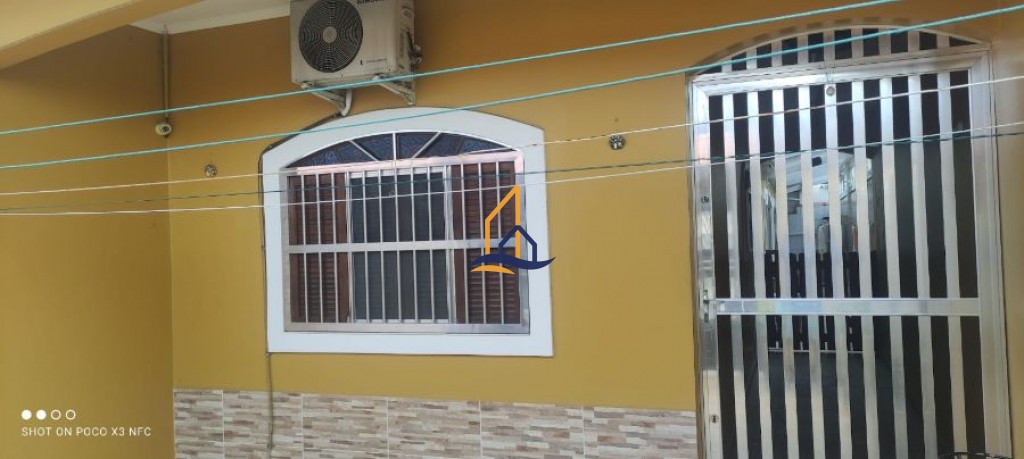 Casa com 2 quartos e 72 m² em Cidade Anchieta, Itanhaém