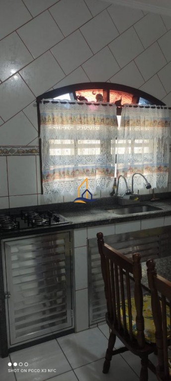 Casa com 2 quartos e 72 m² em Cidade Anchieta, Itanhaém