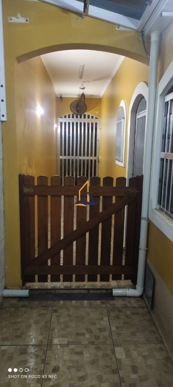 Casa com 2 quartos e 72 m² em Cidade Anchieta, Itanhaém