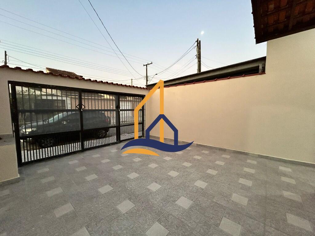 Casa com 3 quartos e 91 m² em Cidade Anchieta, Itanhaém