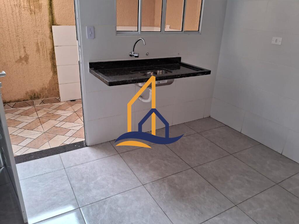 Casa com 2 quartos e 49 m² em Cidade Anchieta, Itanhaém