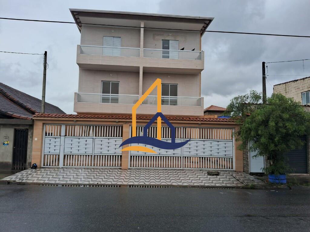 Casa com 2 quartos e 49 m² em Cidade Anchieta, Itanhaém