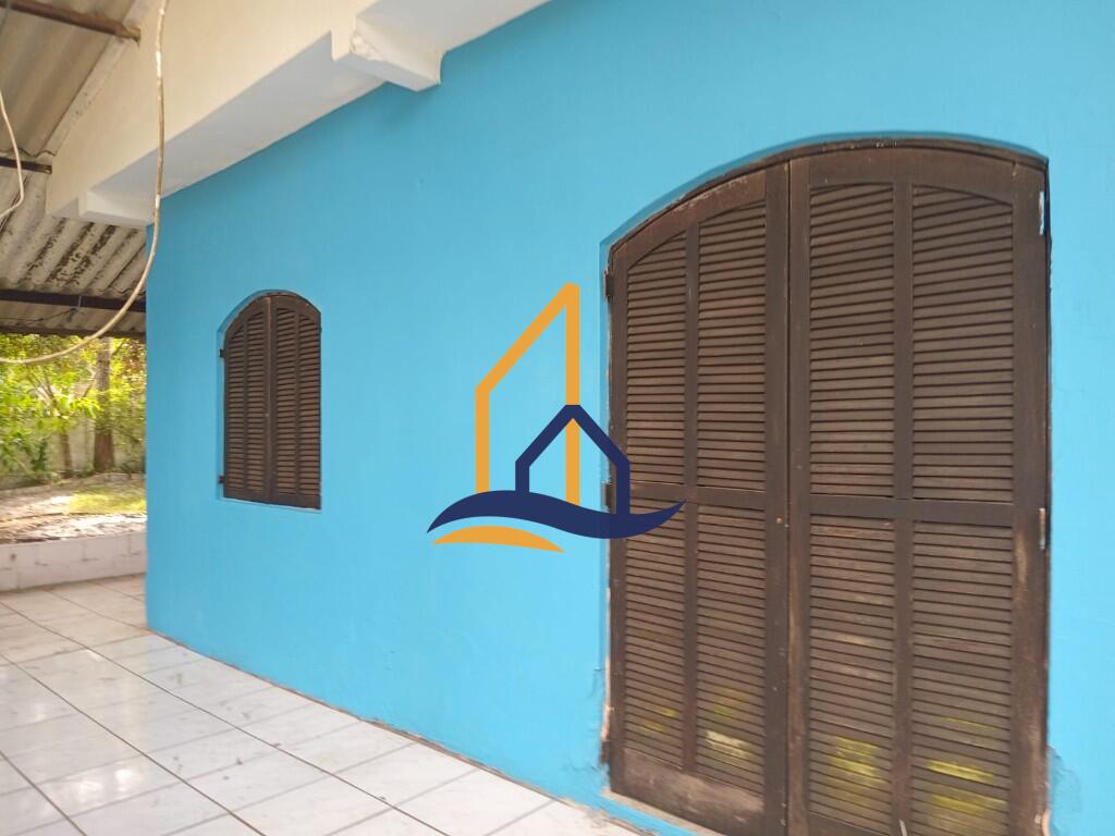 Casa com 3 quartos e 130 m² em Cidade Anchieta, Itanhaém
