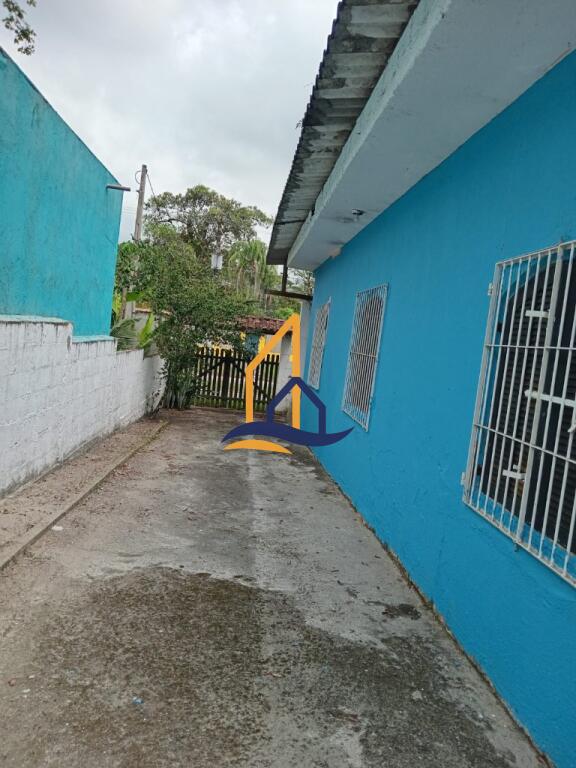Casa com 3 quartos e 130 m² em Cidade Anchieta, Itanhaém