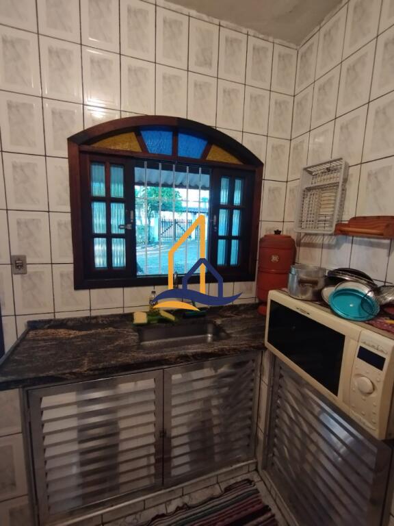Casa com 3 quartos e 130 m² em Cidade Anchieta, Itanhaém