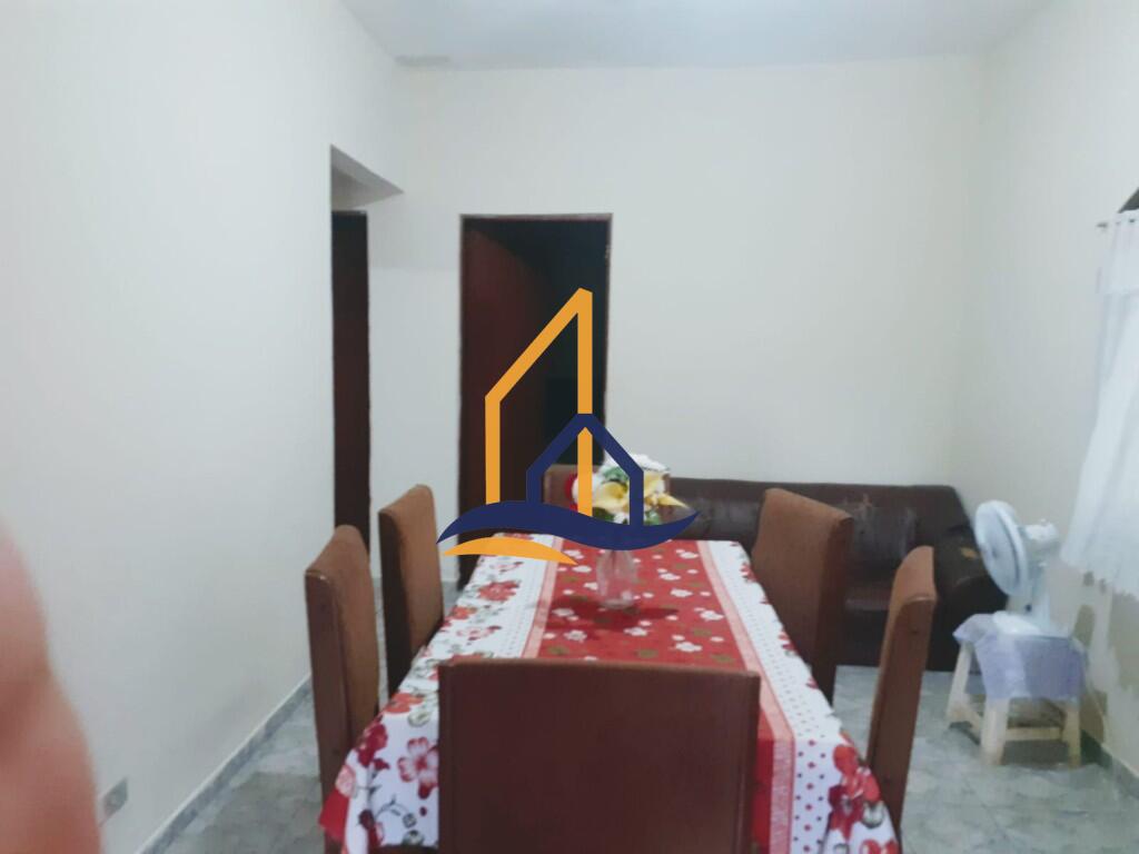 Casa com 3 quartos e 130 m² em Cidade Anchieta, Itanhaém