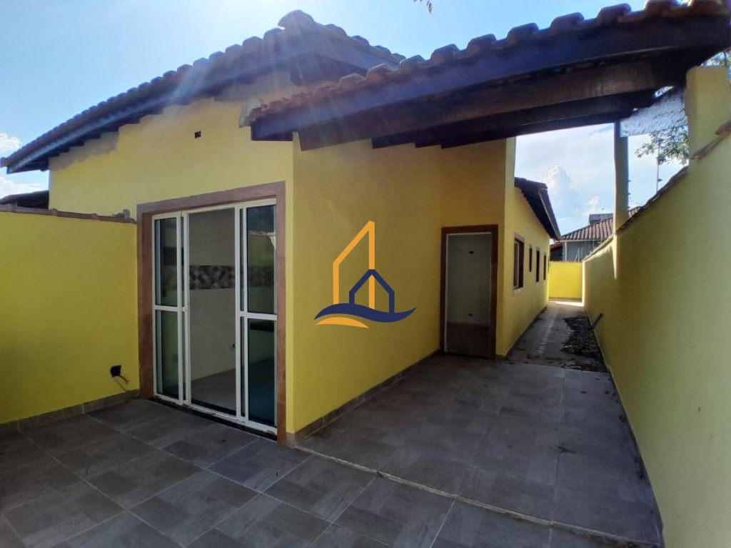 Casa com 2 quartos e 60 m² em Cidade Anchieta, Itanhaém