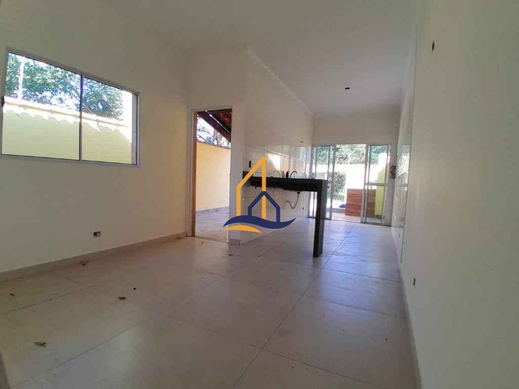Casa com 2 quartos e 60 m² em Cidade Anchieta, Itanhaém