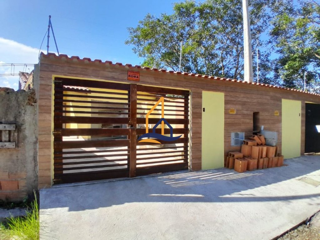 Casa com 2 quartos e 60 m² em Cidade Anchieta, Itanhaém