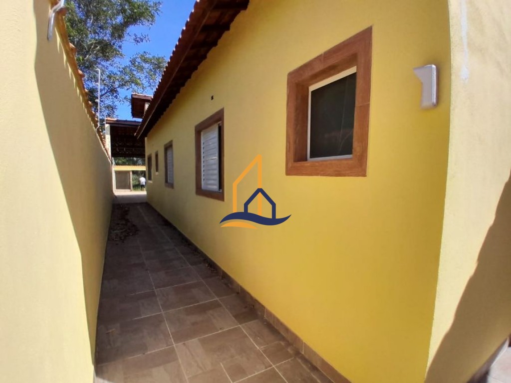 Casa com 2 quartos e 60 m² em Cidade Anchieta, Itanhaém