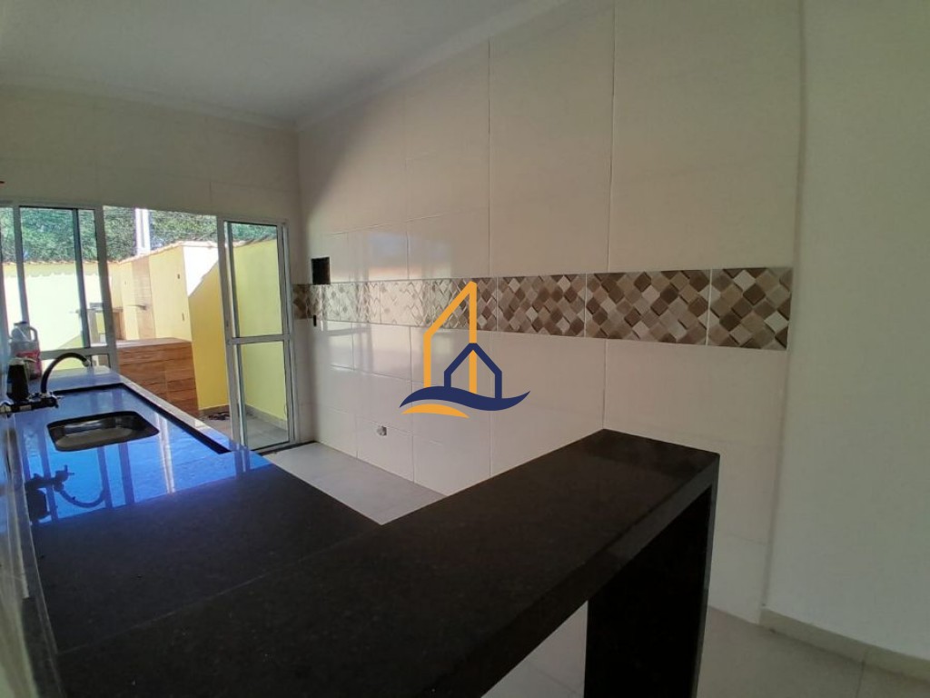 Casa com 2 quartos e 60 m² em Cidade Anchieta, Itanhaém
