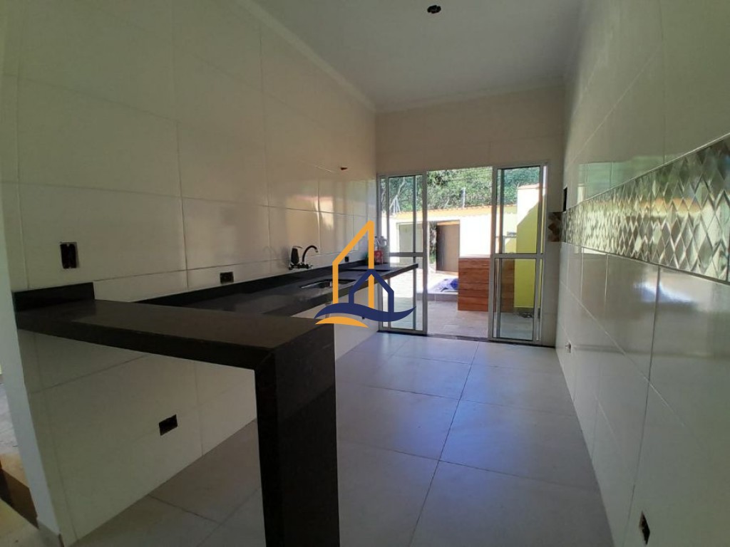 Casa com 2 quartos e 60 m² em Cidade Anchieta, Itanhaém