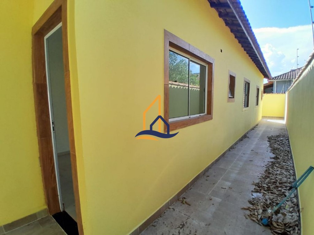 Casa com 2 quartos e 60 m² em Cidade Anchieta, Itanhaém