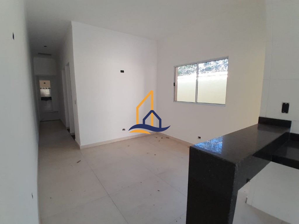 Casa com 2 quartos e 60 m² em Cidade Anchieta, Itanhaém