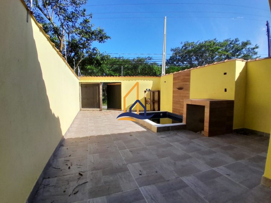 Casa com 2 quartos e 60 m² em Cidade Anchieta, Itanhaém