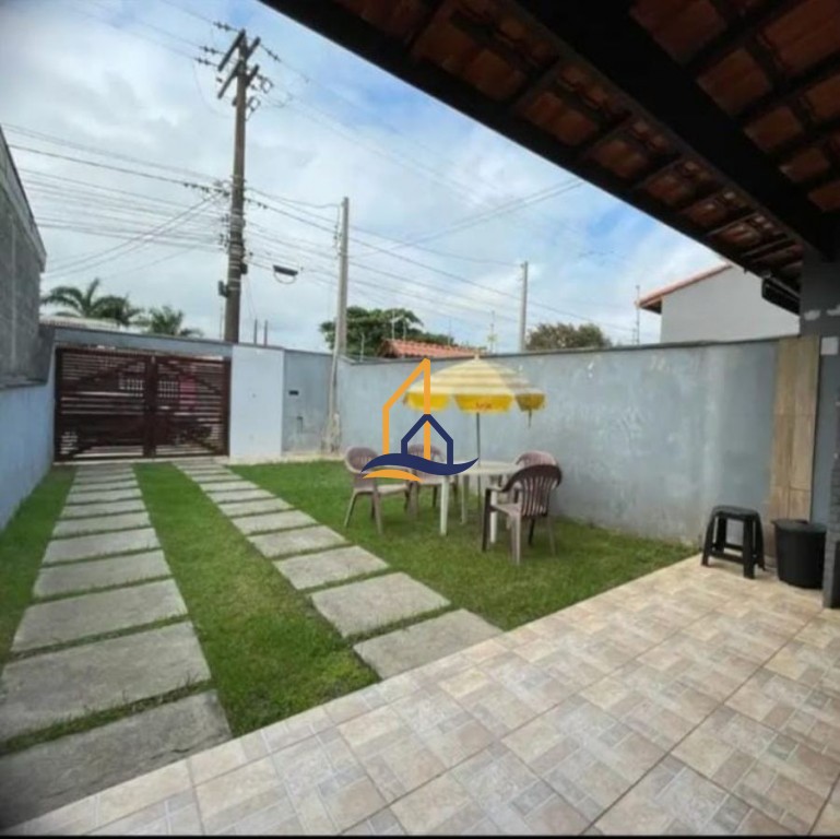 Casa com 2 quartos e 68 m² em Cidade Anchieta, Itanhaém