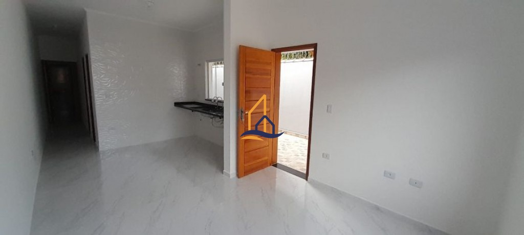 Casa com 2 quartos e 72 m² em Cidade Anchieta, Itanhaém