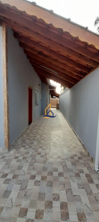 Casa com 2 quartos e 72 m² em Cidade Anchieta, Itanhaém