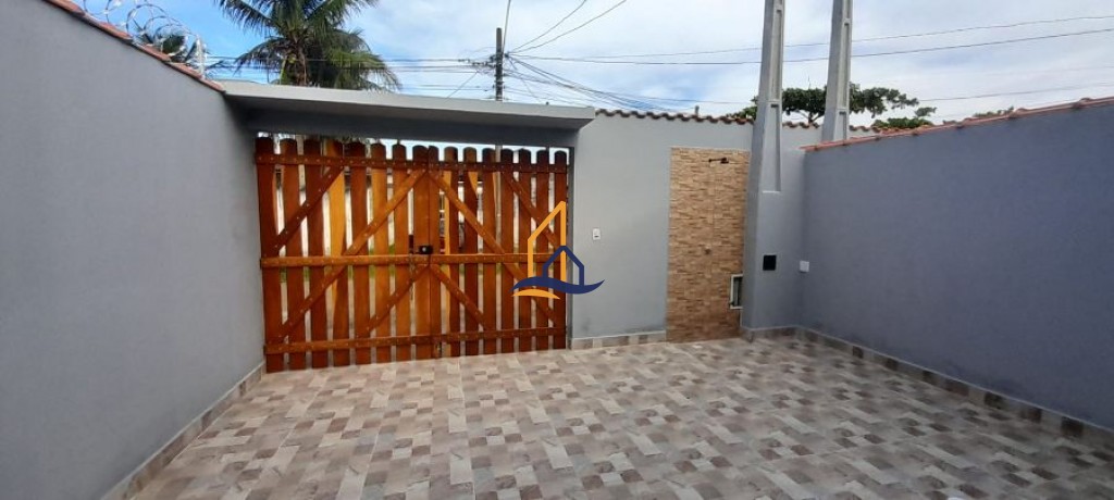 Casa com 2 quartos e 72 m² em Cidade Anchieta, Itanhaém