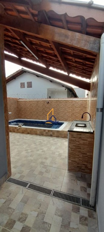 Casa com 2 quartos e 72 m² em Cidade Anchieta, Itanhaém