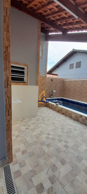 Casa com 2 quartos e 72 m² em Cidade Anchieta, Itanhaém