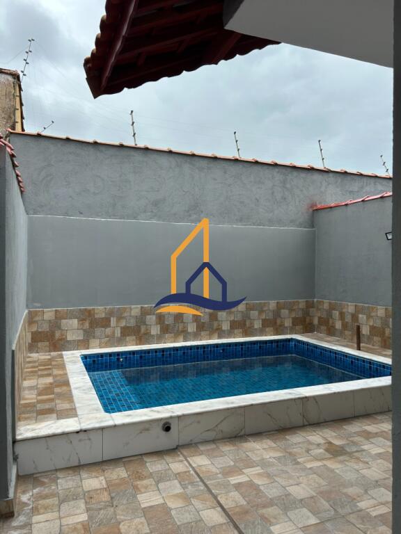 Casa com 3 quartos e 71 m² em Cidade Anchieta, Itanhaém