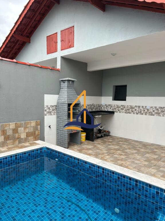 Casa com 3 quartos e 71 m² em Cidade Anchieta, Itanhaém