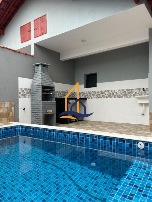 Casa com 3 quartos e 71 m² em Cidade Anchieta, Itanhaém