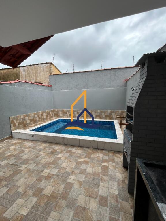 Casa com 3 quartos e 71 m² em Cidade Anchieta, Itanhaém